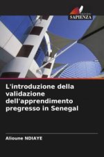 L'introduzione della validazione dell'apprendimento pregresso in Senegal