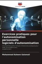 Exercices pratiques pour l'autonomisation personnelle logiciels d'autonomisation