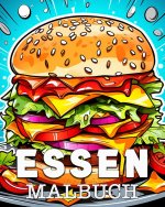 Essen Malbuch