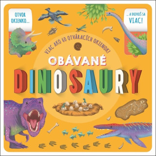 Obďż˝vanďż˝ dinosaury