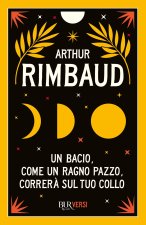bacio, come un ragno pazzo, correrà sul tuo collo