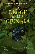 legge della giungla. La vera storia di Bagheera