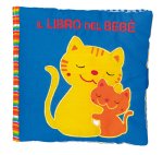 libro del bebè. Gatto