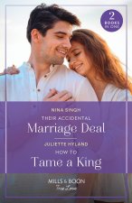 Accidentally Engaged To The Billionaire / How To Tame A King