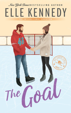 Elle (author) Kennedy - Goal