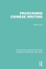 Proscribed Chinese Writing
