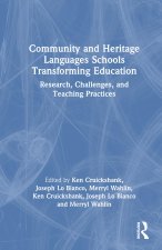 Community and Heritage Languages Schools Transforming Education