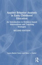 Applied Behavior Analysis in Early Childhood Education