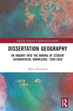 Dissertating Geography