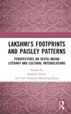 Lakshmi's Footprints and Paisley Patterns