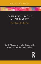 Disruption in the Audit Market