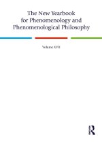 New Yearbook for Phenomenology and Phenomenological Philosophy