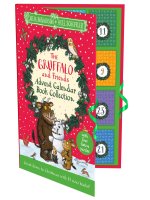 Gruffalo and Friends Advent Calendar Book Collection (2024)
