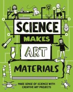 Science Makes Art: Materials