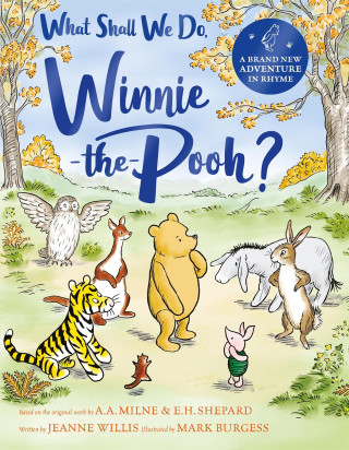 Winnie-the-Pooh Book 4