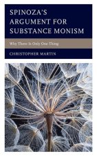 Spinoza's Argument for Substance Monism