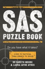 SAS Puzzle Book