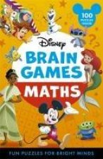 Disney Brain Games: Maths
