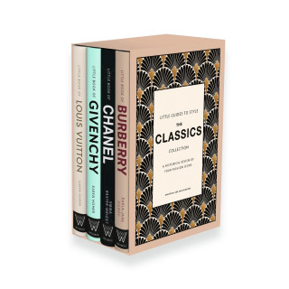 Little Guides to Style: The Classics (Emma Baxter-Wright,Karen Homer,Darla-Jane Gilroy)(Pevná)