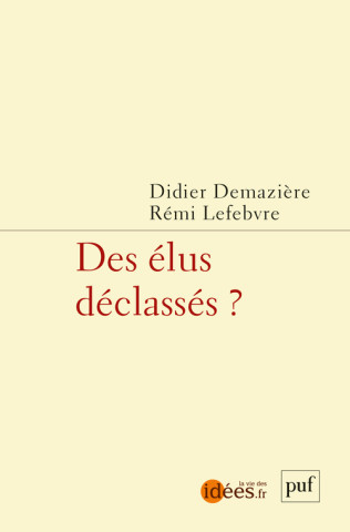 Des élus déclassés