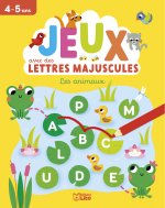 PREMIERS JEUX LETTRES ANIMAUX