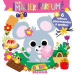 Baby Hemma - Mon imagier parfumé - 6 odeurs gourmandes à gratter