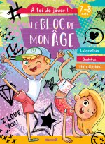 Le bloc de mon âge (7-8 ans) - A toi de jouer ! (Garçon-fille danse)