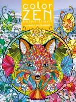 Color Zen scintillant - La magie des saisons