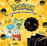 Pokémon Cartes à gratter Les Nouveaux Pokémon de Paldea