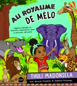 Au royaume de Mélo, livre