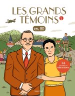Les Grands Temoins en BD , Tome 05