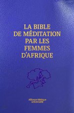 Bible méditation Femmes africaines souple, haut de gamme