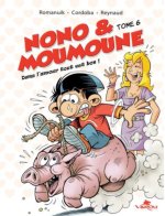 NONO & MOUMOUNE : TOME 6 - DANS L'AMOUR TOUT EST BON.