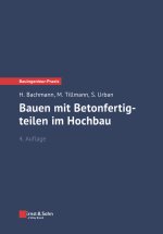 Bauen mit Betonfertigteilen im Hochbauv 4e