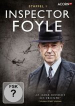Inspector Foyle - Staffel 1
