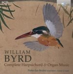 Byrd:Complete Harpsichord And Organ Music