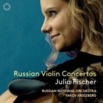 Russian Violin Concertos