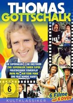 Kultklassiker-6 Filme auf 6 DVD