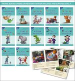 Phonic Books Dandelion Readers Further Spellings and Suffixes Level 4 Toad Refuses to Play: Decodable Books for Beginner Readers Alternative Spellings