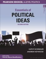 Essentials of Political Ideas: For Pearson Edexcel Politics A-Level