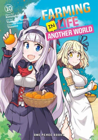 Farming Life in Another World Volume 10