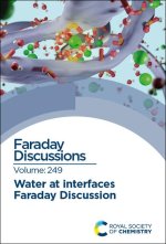 Water at Interfaces: Faraday Discussion