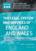 Revise SQE The Legal System and Services of England and Wales 2nd ed