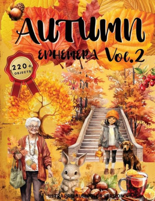 Autumn Ephemera Book Vol.2