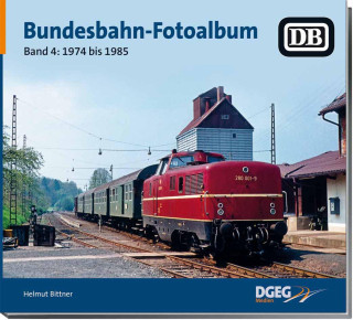 Bundesbahn-Fotoalbum, Band 4