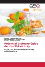 Potencial biotecnológico de los cítricos x sp