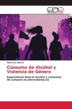 Consumo de Alcohol y Violencia de Género