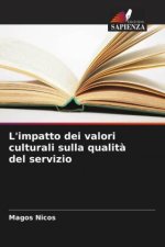L'impatto dei valori culturali sulla qualit? del servizio