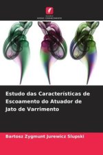 Estudo das Características de Escoamento do Atuador de Jato de Varrimento