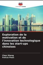 Exploration de la motivation et de l'innovation technologique dans les start-ups chinoises